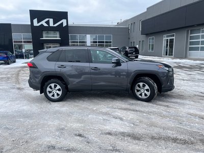 2021 Toyota RAV4 in Markham, Ontario