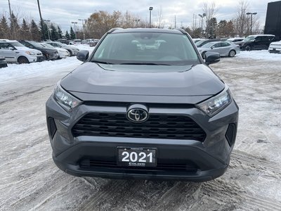 2021 Toyota RAV4 in Markham, Ontario
