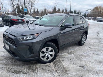 2021 Toyota RAV4 in Markham, Ontario