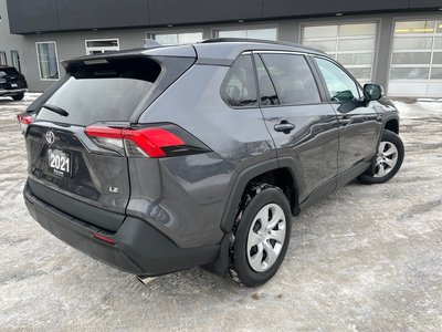 Toyota RAV4  2021 à Markham, Ontario