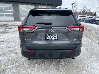 Toyota RAV4  2021 à Markham, Ontario