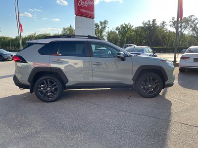 2022 Toyota RAV4 in Regina, Saskatchewan