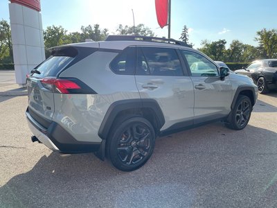 2022 Toyota RAV4 in Regina, Saskatchewan