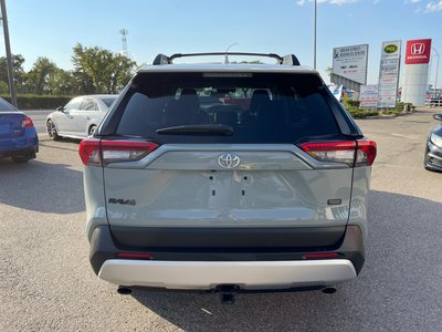 2022 Toyota RAV4 in Regina, Saskatchewan