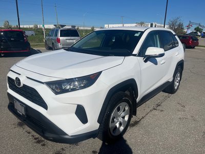 2023 Toyota RAV4 in Bolton, Ontario