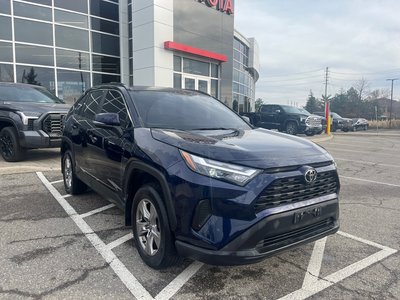 2023 Toyota RAV4 in Bolton, Ontario