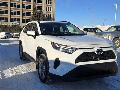 2023 Toyota RAV4 in Regina, Saskatchewan