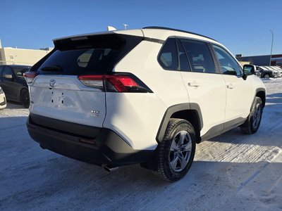 2023 Toyota RAV4 in Regina, Saskatchewan