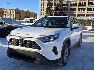 2023 Toyota RAV4 in Regina, Saskatchewan