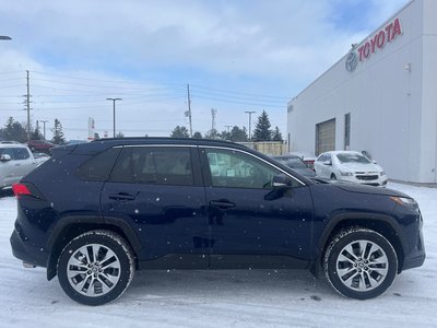 2023 Toyota RAV4 in Bolton, Ontario