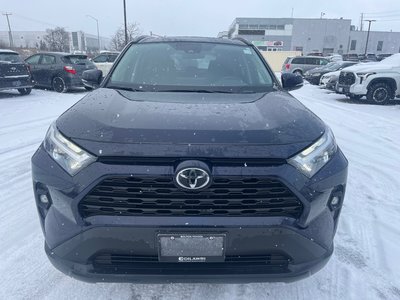 2023 Toyota RAV4 in Bolton, Ontario