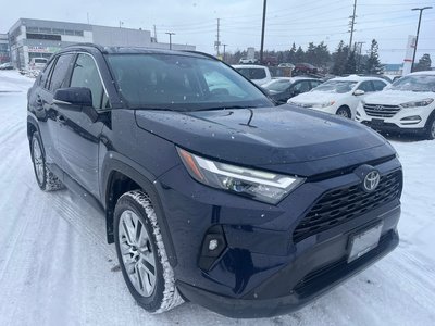 2023 Toyota RAV4 in Bolton, Ontario