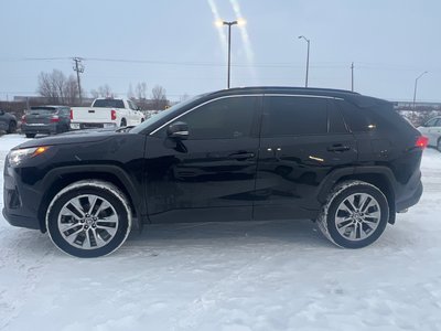 2023 Toyota RAV4 in Bolton, Ontario