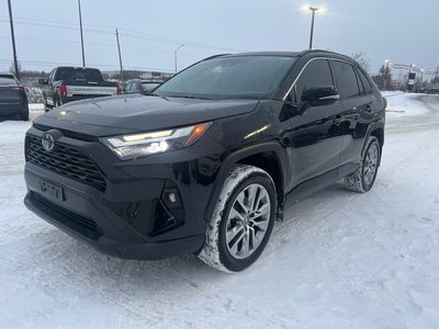 2023 Toyota RAV4 in Bolton, Ontario