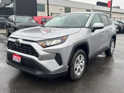 2023 Toyota RAV4 in Regina, Saskatchewan