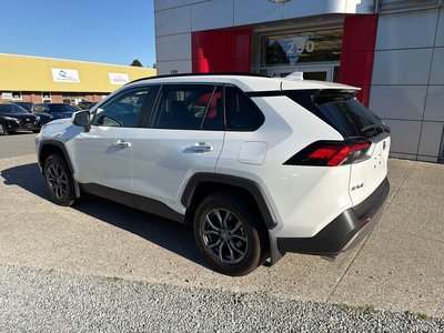2023 Toyota RAV4 in Vancouver, British Columbia