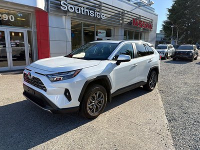 2023 Toyota RAV4 in Vancouver, British Columbia