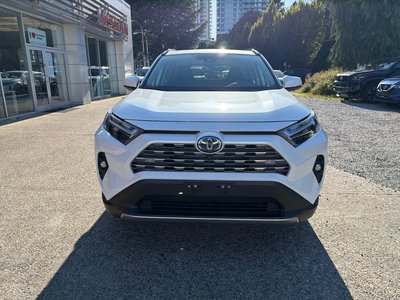 2023 Toyota RAV4 Hybrid in Vancouver, British Columbia