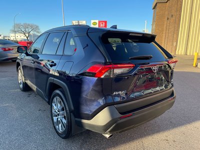 2024 Toyota RAV4 in Regina, Saskatchewan
