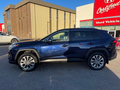 2024 Toyota RAV4 in Regina, Saskatchewan
