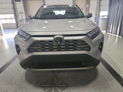 2024 Toyota RAV4 in Regina, Saskatchewan