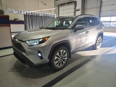 2024 Toyota RAV4 in Regina, Saskatchewan