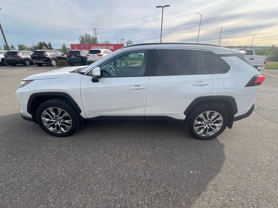 2024 Toyota RAV4 in Bolton, Ontario