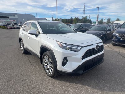 2024 Toyota RAV4 in Bolton, Ontario