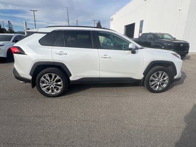 2024 Toyota RAV4 in Bolton, Ontario