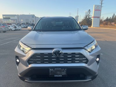 2025 Toyota RAV4 in Bolton, Ontario