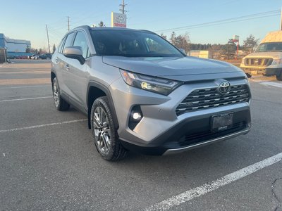 2025 Toyota RAV4 in Bolton, Ontario