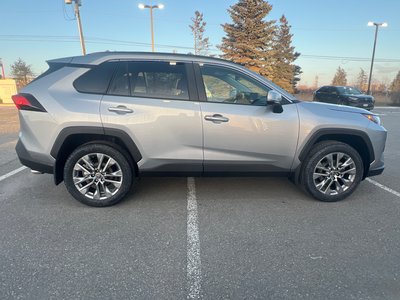 2025 Toyota RAV4 in Bolton, Ontario