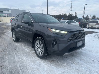 2025 Toyota RAV4 in Bolton, Ontario