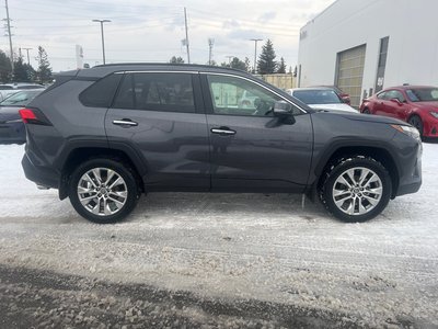 2025 Toyota RAV4 in Bolton, Ontario