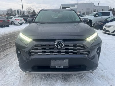 2025 Toyota RAV4 in Bolton, Ontario