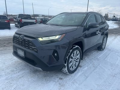 2025 Toyota RAV4 in Bolton, Ontario