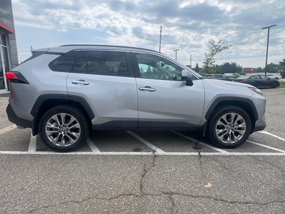 2025 Toyota RAV4 in Bolton, Ontario