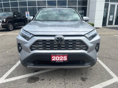 2025 Toyota RAV4 in Bolton, Ontario