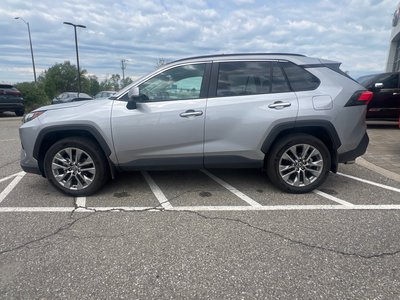 2025 Toyota RAV4 in Bolton, Ontario