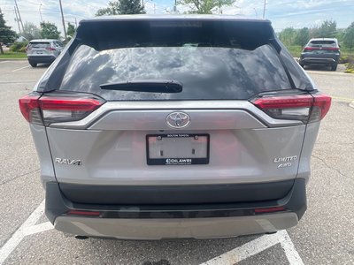 2025 Toyota RAV4 in Bolton, Ontario