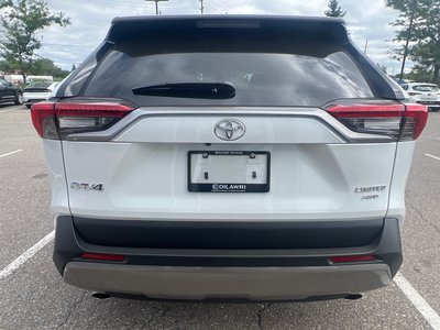2025 Toyota RAV4 in Bolton, Ontario