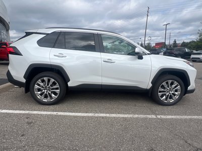 2025 Toyota RAV4 in Bolton, Ontario