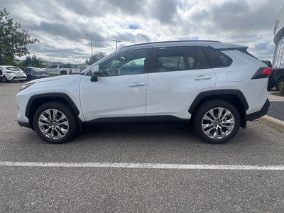 2025 Toyota RAV4 in Bolton, Ontario