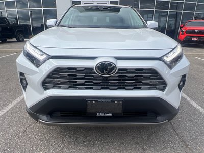 2025 Toyota RAV4 in Bolton, Ontario