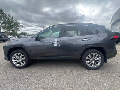 2025 Toyota RAV4 in Bolton, Ontario