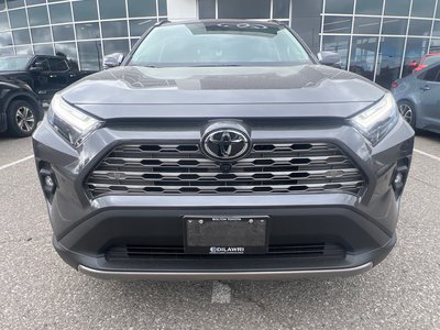 2025 Toyota RAV4 in Bolton, Ontario