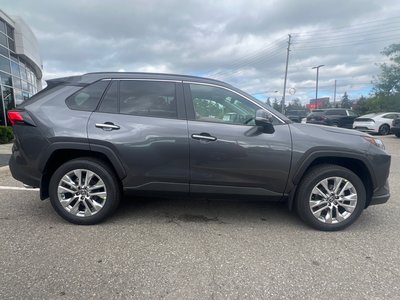 2025 Toyota RAV4 in Bolton, Ontario