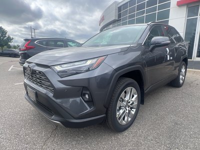 2025 Toyota RAV4 in Bolton, Ontario