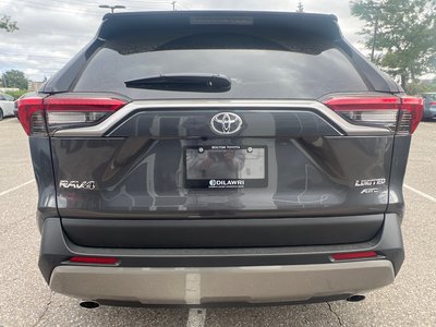 2025 Toyota RAV4 in Bolton, Ontario