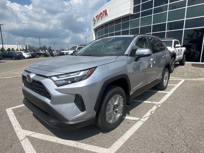 2025 Toyota RAV4 in Bolton, Ontario